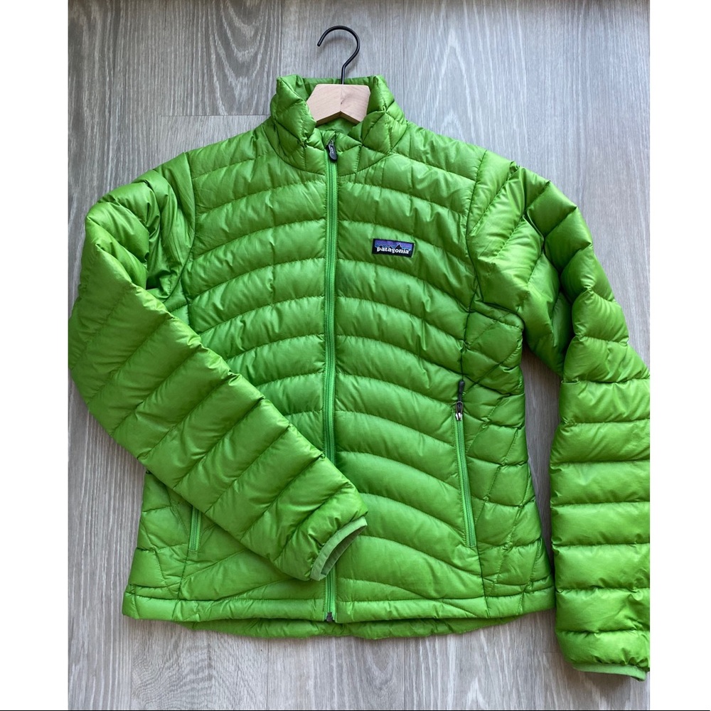 Patagonia Womens Down Sweater Jacket